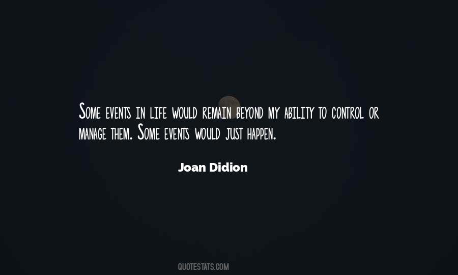 Didion Quotes #96921