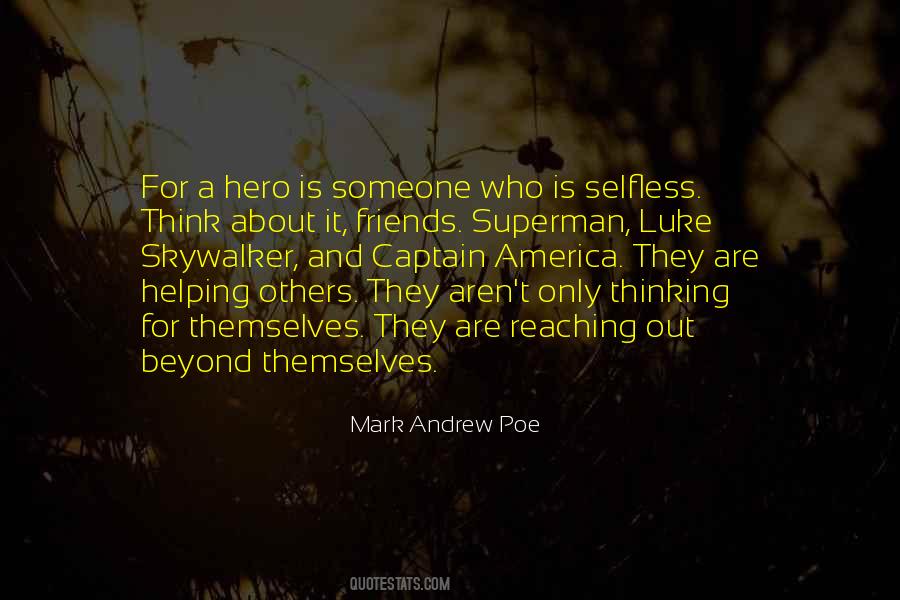 Quotes About Friends Not Reaching Out #1607991