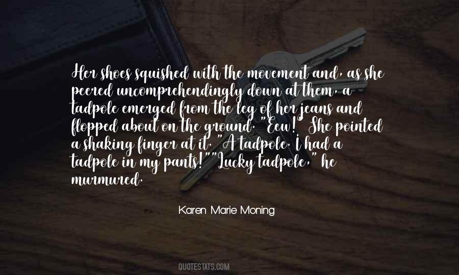 Didn't Get To Say Goodbye Quotes #516032