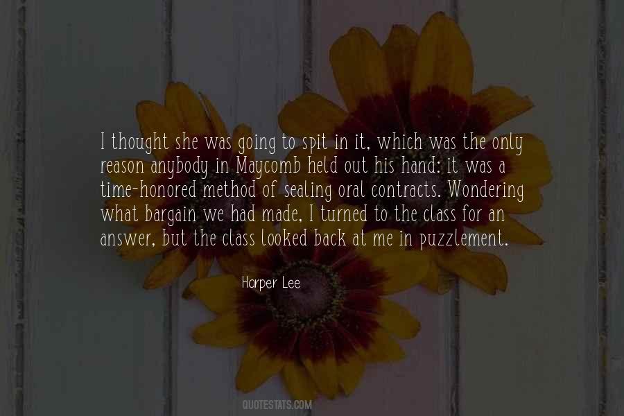 Best Harper Lee Quotes #373917