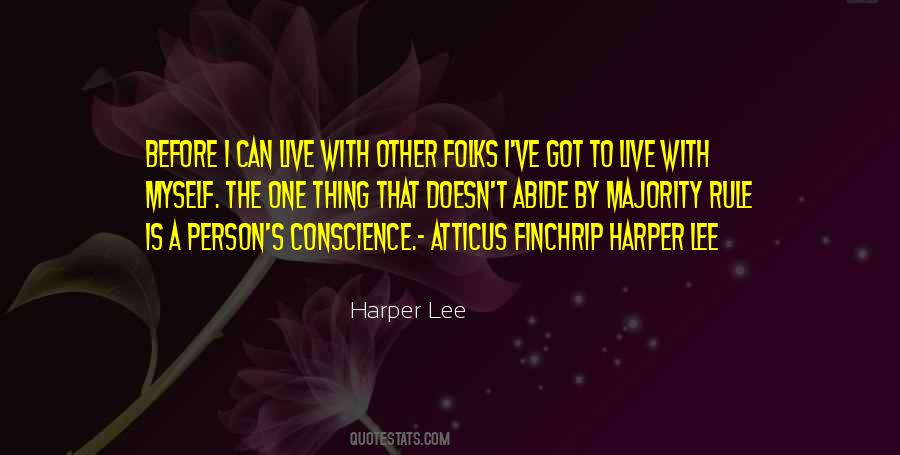 Best Harper Lee Quotes #759722