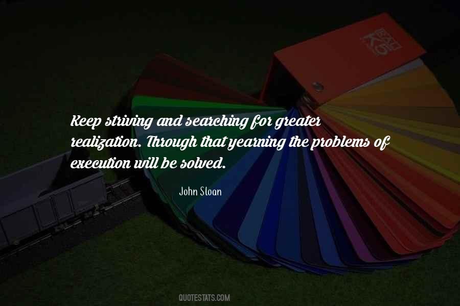 Problems Solved Quotes #1153552
