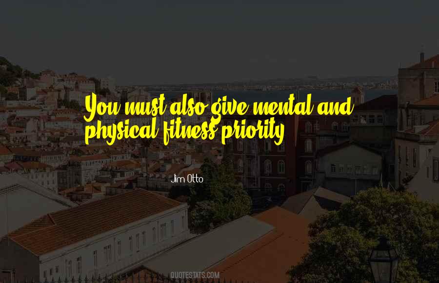 Give Up Fitness Quotes #1003611