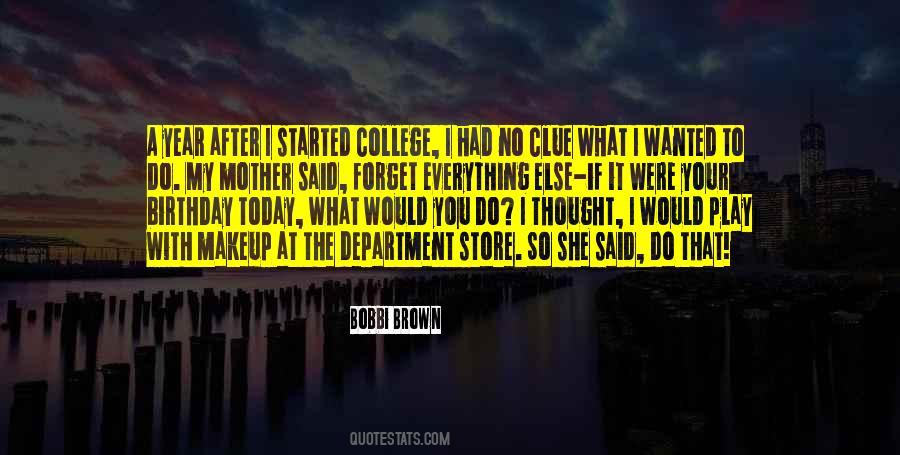 One Year From Today Quotes #160471