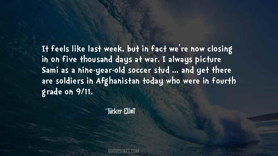 One Year From Today Quotes #36928