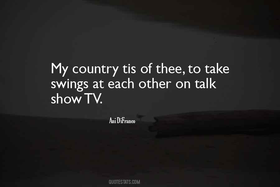 Take Me Out Tv Show Quotes #1539101