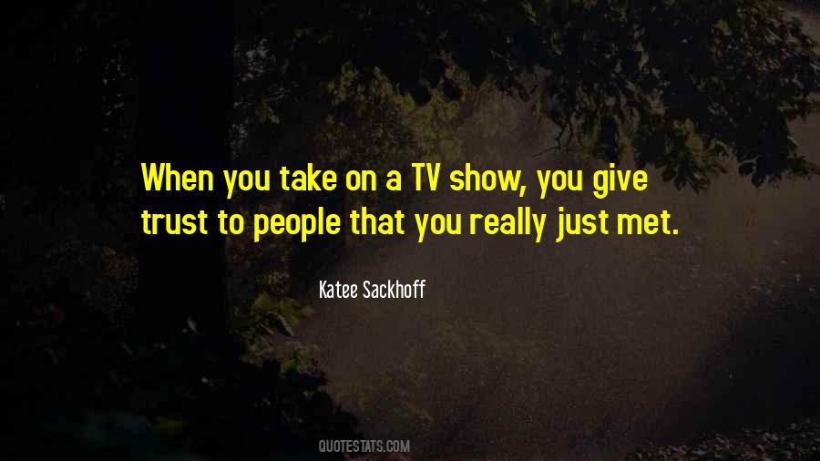 Take Me Out Tv Show Quotes #533222