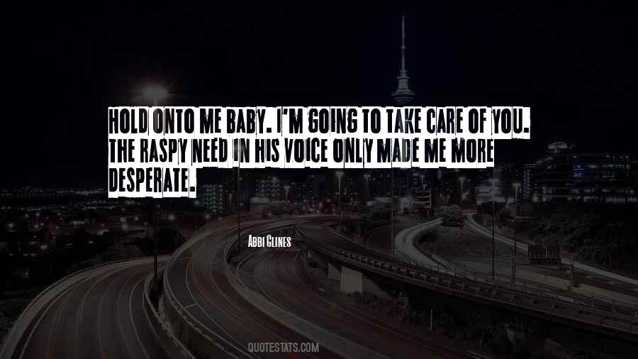 I Need To Take Care Of Myself Quotes #366589