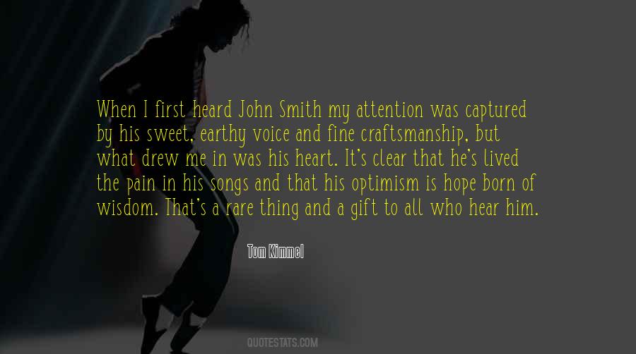 When I Was In Pain Quotes #1057408