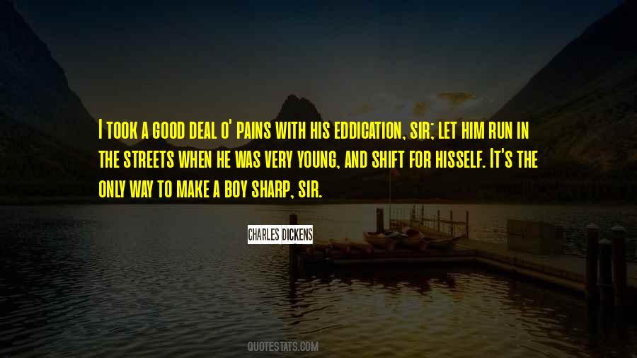 When I Was In Pain Quotes #1408004
