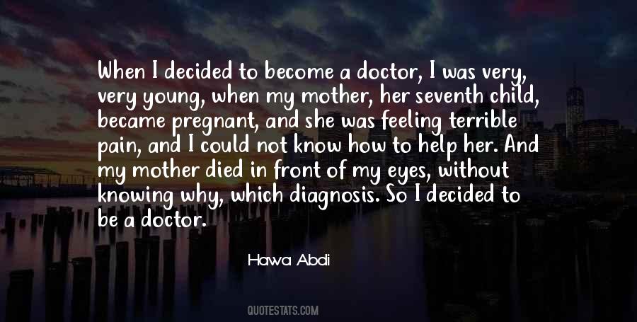 When I Was In Pain Quotes #290451