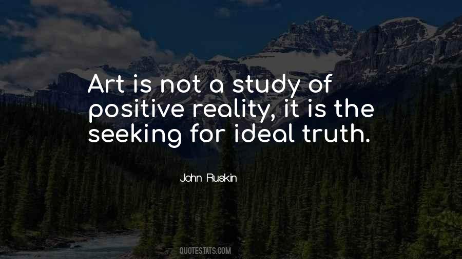 Ideal Vs Reality Quotes #814023