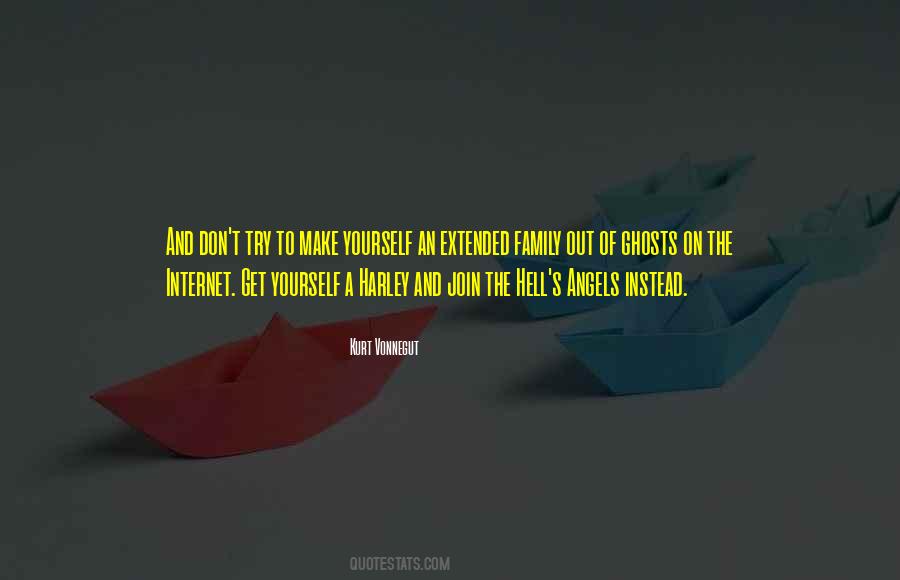Get Out Of Yourself Quotes #1014586