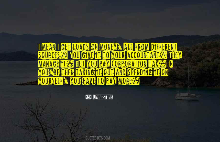 Get Out Of Yourself Quotes #1260880
