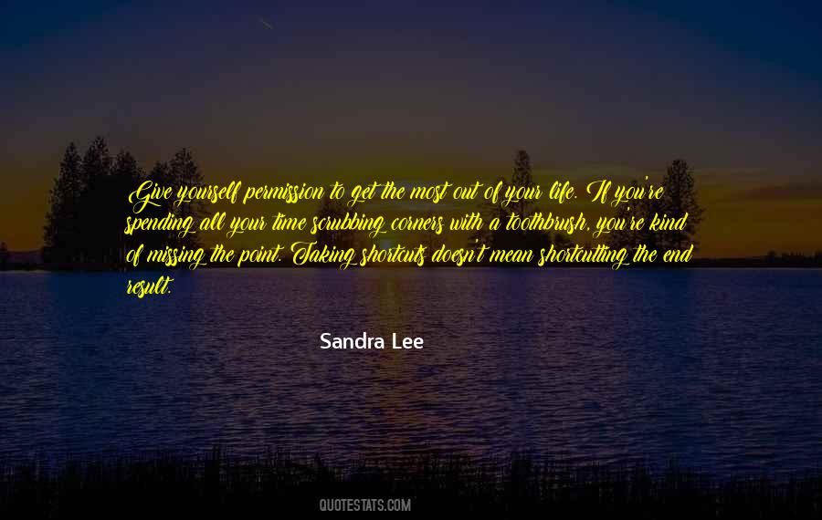 Get Out Of Yourself Quotes #1758526