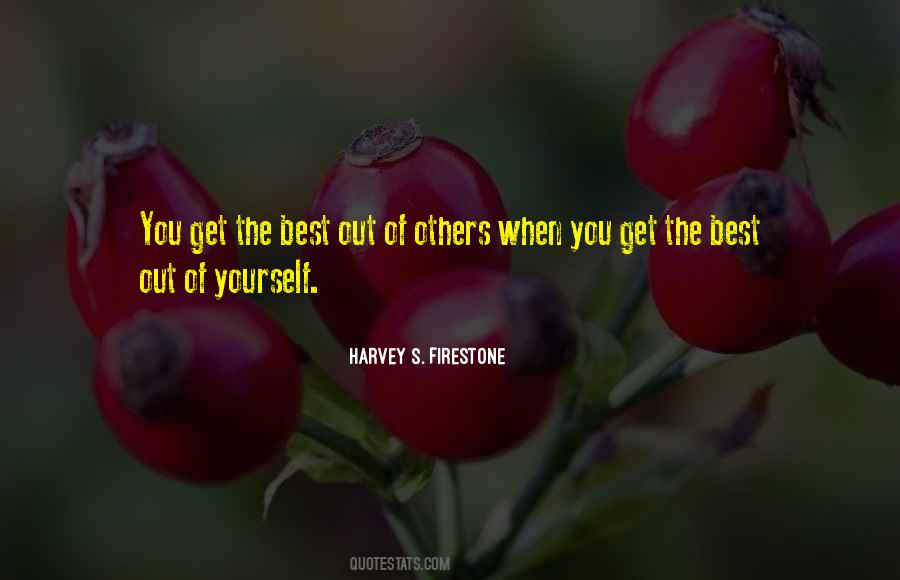 Get Out Of Yourself Quotes #1812208