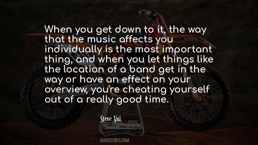 Get Out Of Yourself Quotes #1864307