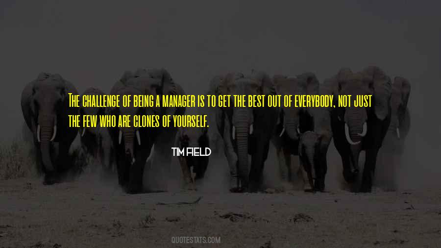 Get Out Of Yourself Quotes #222714
