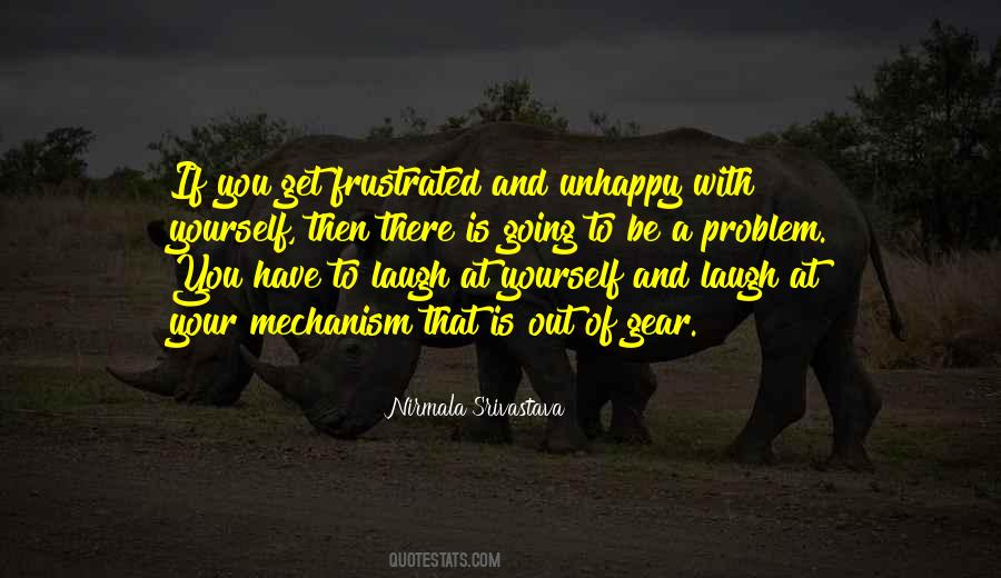 Get Out Of Yourself Quotes #299220
