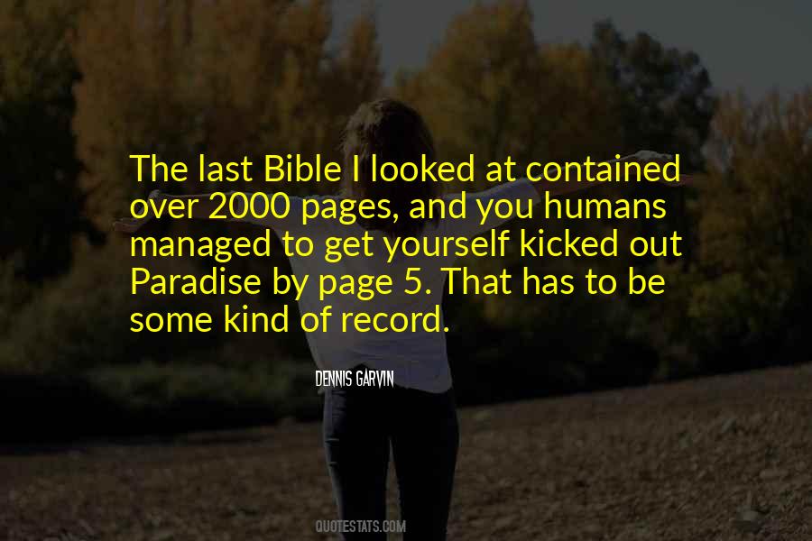 Get Out Of Yourself Quotes #428340