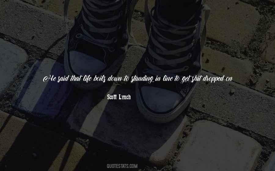 Get Out Of Yourself Quotes #458963