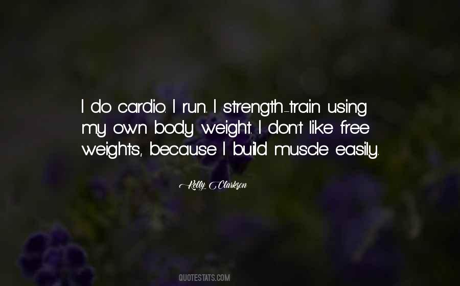 Train Like Quotes #1397999