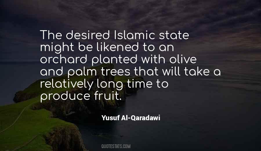 Quotes About The Palm Trees #562527