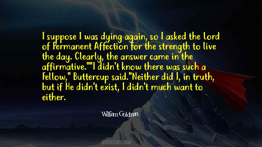 Didn't Think This Through Quotes #1126