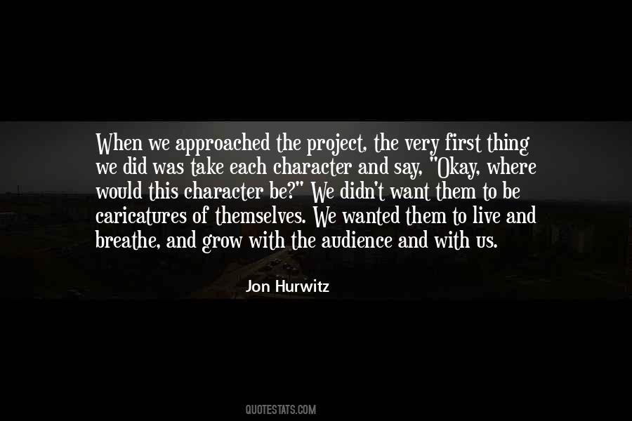 Didn't Think This Through Quotes #1489