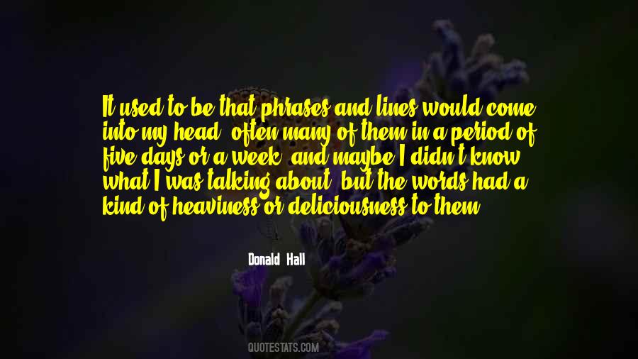 Didn't Think This Through Quotes #3588
