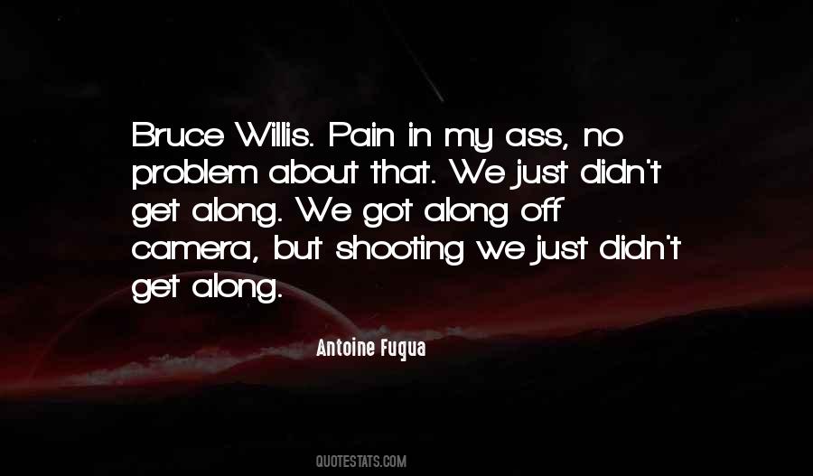 Didn't Think This Through Quotes #4929