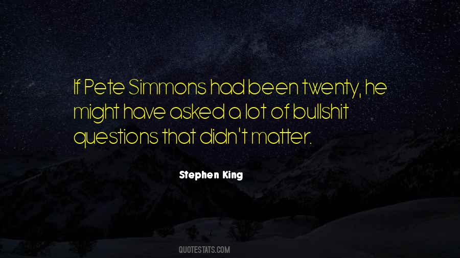 Didn't Think This Through Quotes #5106