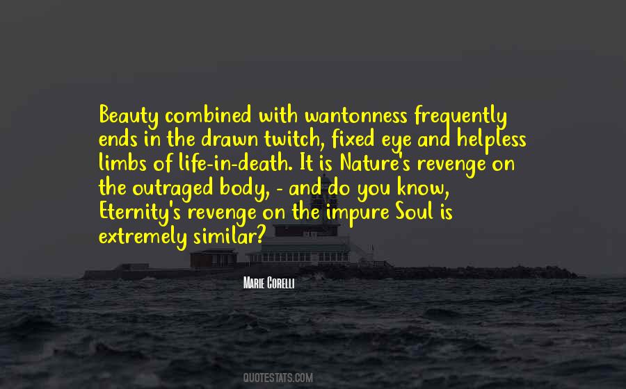 An Eye For An Eye Similar Quotes #1851275