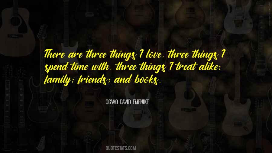 Friends Who Think Alike Quotes #1714509