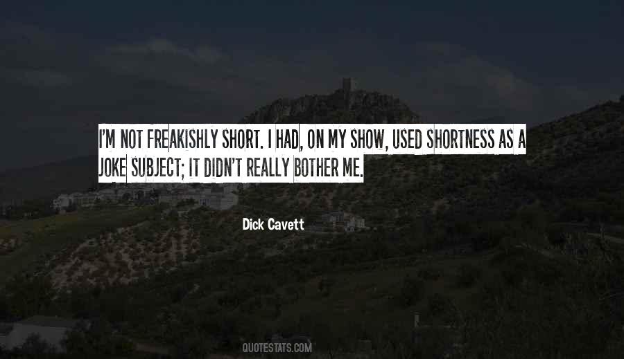 I M Not A Joke Quotes #1235567