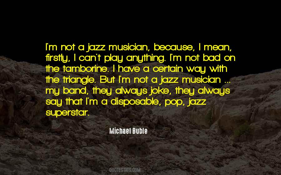 I M Not A Joke Quotes #1362300