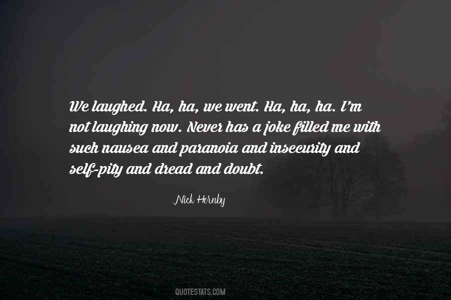 I M Not A Joke Quotes #1741335