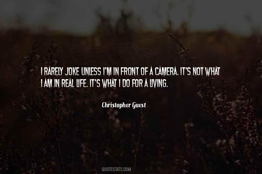 I M Not A Joke Quotes #774455