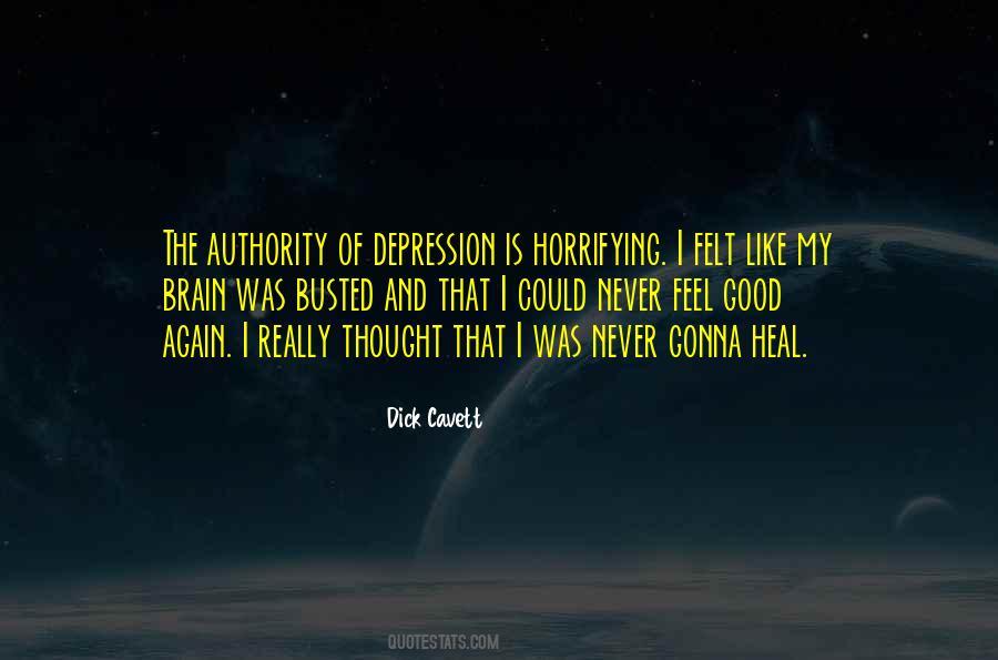 I Really Thought Quotes #1031851