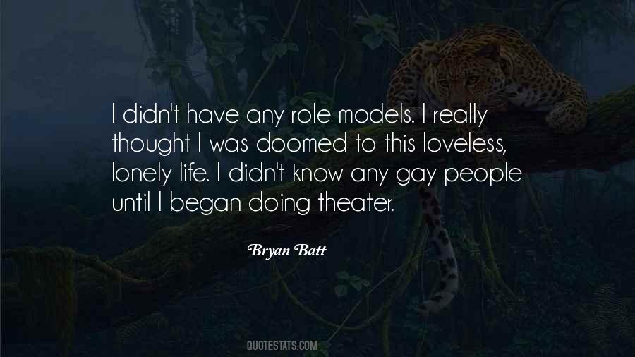 I Really Thought Quotes #374328
