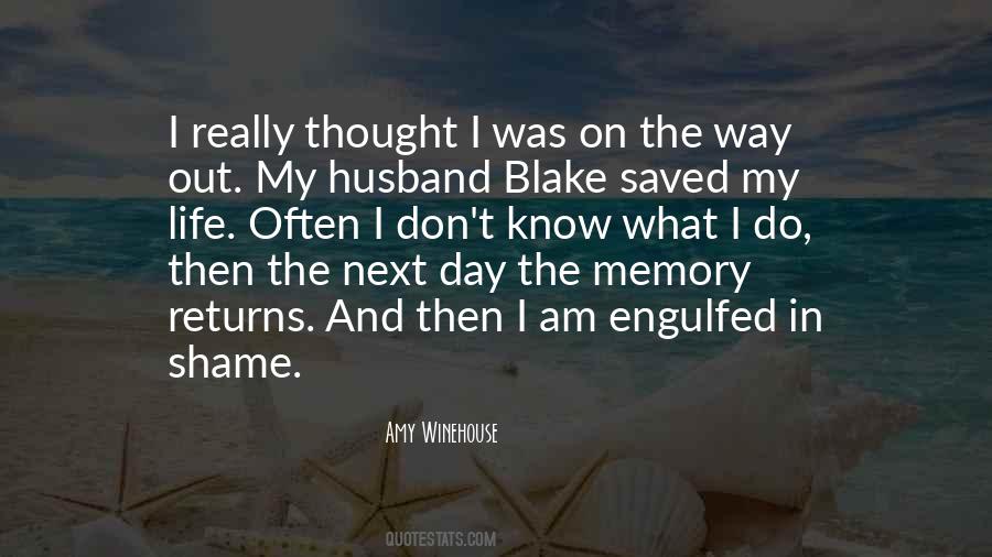 I Really Thought Quotes #907128