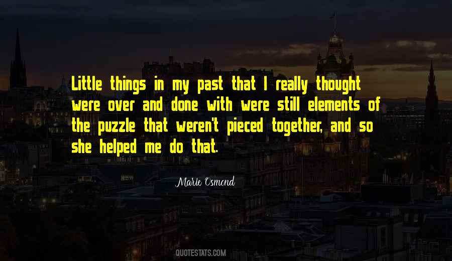 I Really Thought Quotes #965333