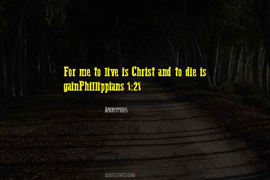 Die And Live Quotes #116737 Die And Live Quotes #116737