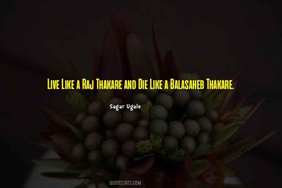 Die And Live Quotes #143977 Die And Live Quotes #143977