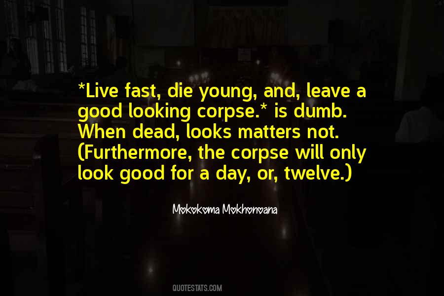 Die And Live Quotes #59761 Die And Live Quotes #59761