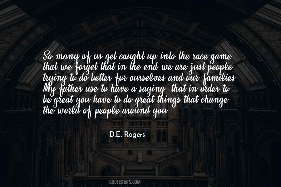 Be A Better Father Quotes #986713