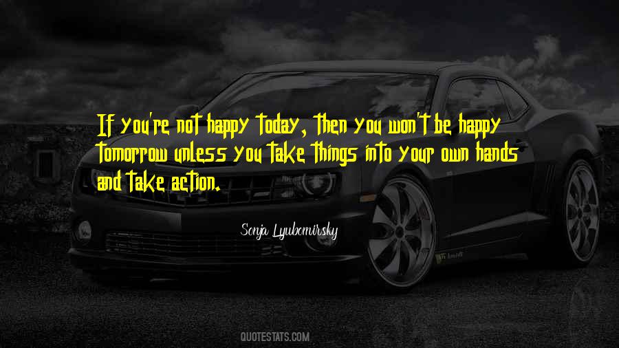 Am Happy Today Quotes #114333