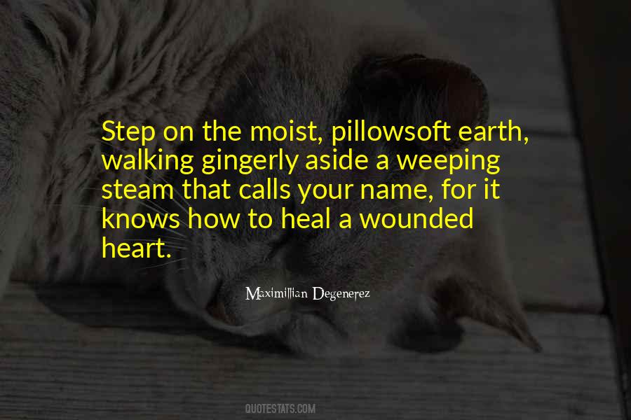 My Heart Calls Out For You Quotes #1096640