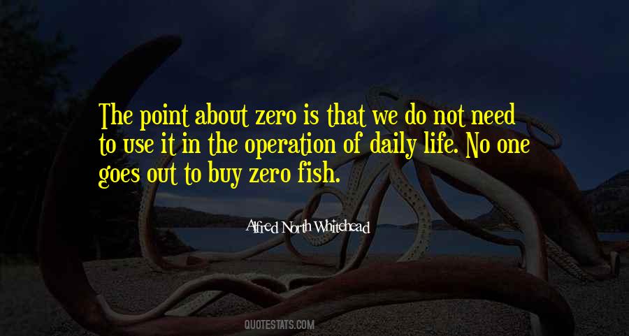 Zero Zero Zero Quotes #840310