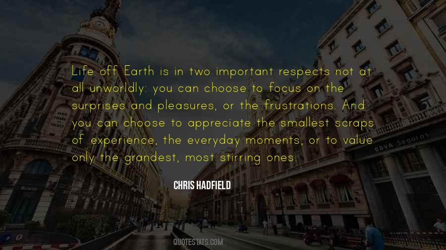 Value Of Focus Quotes #1246386